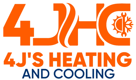 4J’s Heating and Cooling
