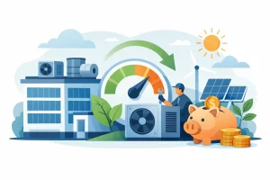 8 Ways to Reduce Commercial HVAC Energy Costs