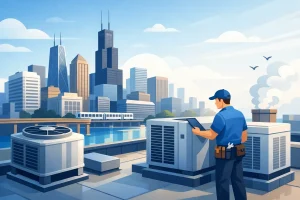 Commercial HVAC That Keeps Chicago Businesses Running