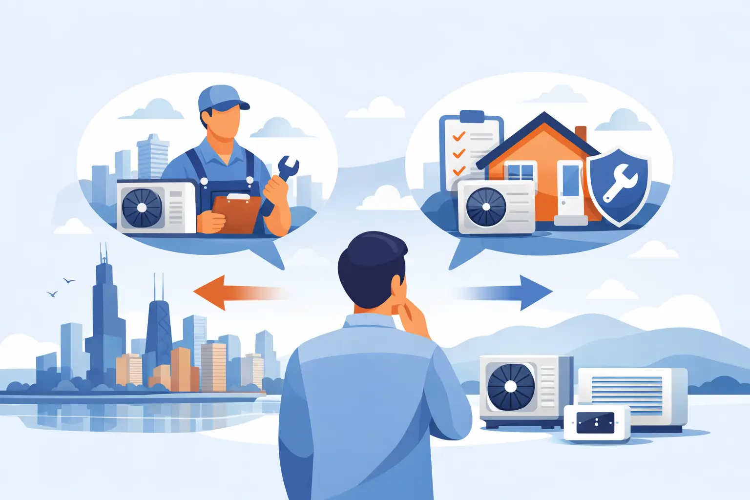 How to Choose the Right Chicago HVAC Contractor