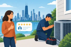 Emergency HVAC Reviews Chicago Customers Can Trust